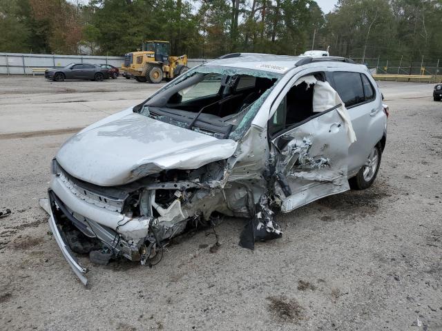 Photo 1 from auction – 2021 CHEVROLET TRAX 1LT with VIN KL7CJLSB3MB312640