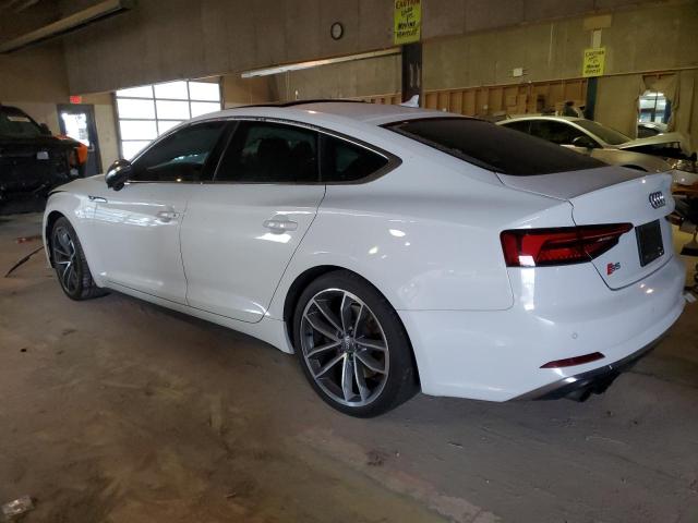 Photo 2 from auction – 2018 AUDI S5 PRESTIG with VIN WAUC4CF59JA028880