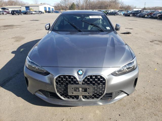 Photo 5 from auction – 2021 BMW 430XI with VIN WBA73AP0XMCF24634