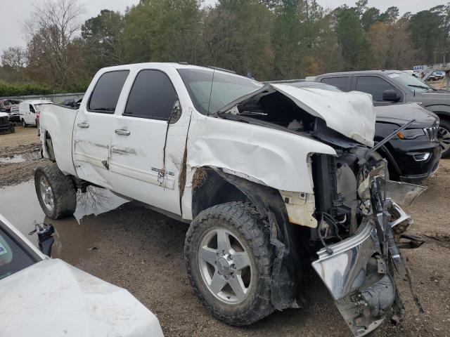 Photo 4 from auction – 2013 GMC SIERRA K25 with VIN 1GT120C81DF116293