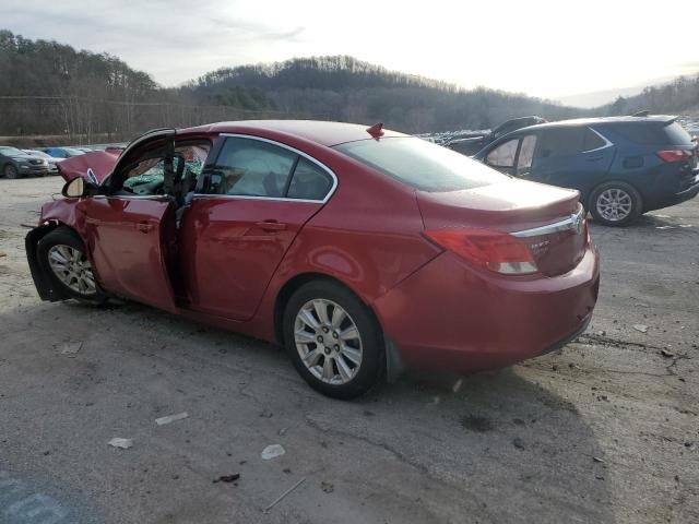 Фото 2 с аукциона – 2013 BUICK REGAL с VIN 2G4GR5ER3D9246623