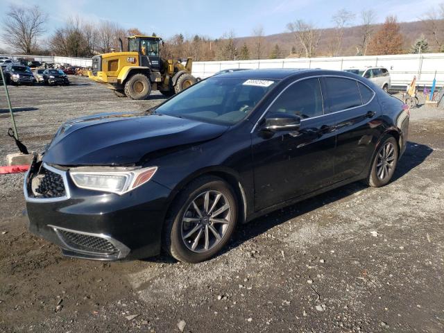 ACURA TLX 2019 with VIN 19UUB1F32KA010952 - Photo from auction