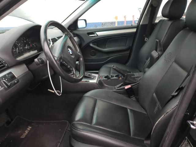 Photo 7 from auction – 2003 BMW 325 I with VIN WBAAZ33413KP81904