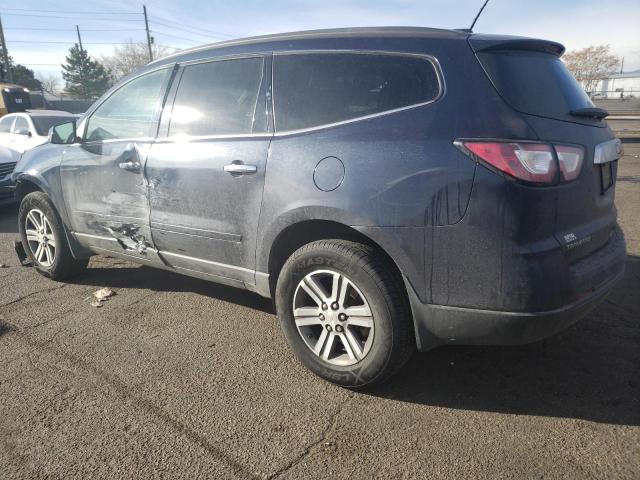 Photo 2 from auction – 2017 CHEVROLET TRAVERSE L with VIN 1GNKRGKD4HJ243668