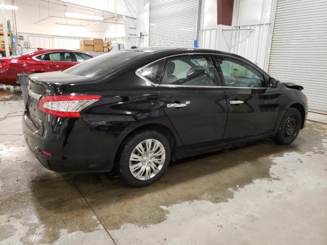 Photo 3 from auction – 2014 NISSAN SENTRA S with VIN 3N1AB7AP7EY266831