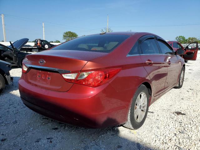 Photo 3 from auction – 2012 HYUNDAI SONATA GLS with VIN 5NPEB4AC0CH321379