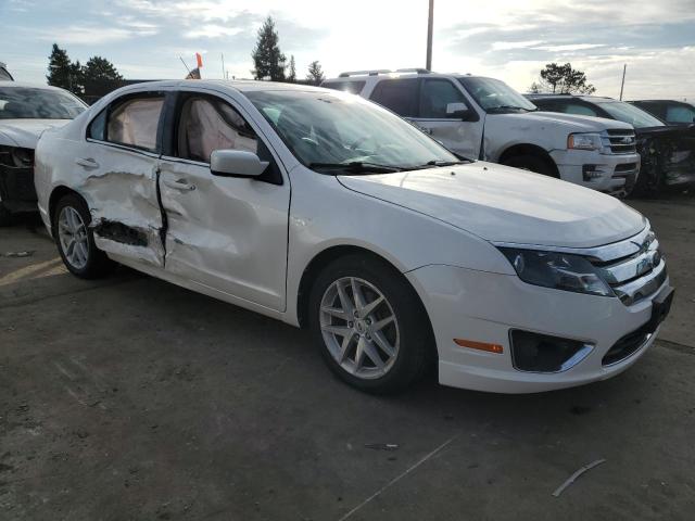 Photo 4 from auction – 2012 FORD FUSION SEL with VIN 3FAHP0JA6CR431331