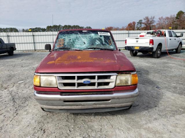 Photo 5 from auction – 1994 FORD RANGER with VIN 1FTCR10A1RUB29582