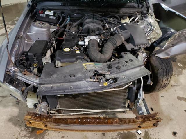 Photo 11 from auction – 2006 FORD MUSTANG with VIN 1ZVFT84N565109102