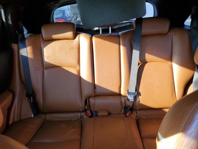 Photo 10 from auction – 2006 INFINITI FX35 with VIN JNRAS08W06X201839