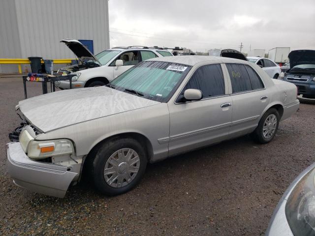 Photo 1 from auction – 2006 MERCURY GRAND MARQ with VIN 2MEFM74W36X601014