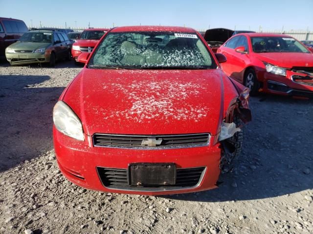 Photo 5 from auction – 2009 CHEVROLET IMPALA 1LT with VIN 2G1WT57K291315091