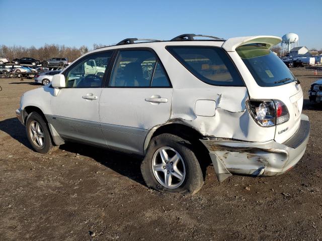 Photo 2 from auction – 2001 LEXUS RX 300 with VIN JTJGF10U710114002