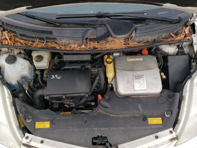 Photo 11 from auction – 2004 TOYOTA PRIUS with VIN JTDKB20U640093131