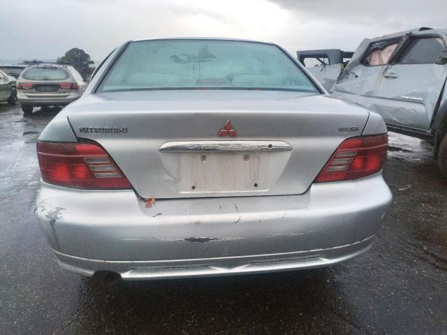 Photo 6 from auction – 2000 MITSUBISHI GALANT ES with VIN 4A3AA46G8YE130021