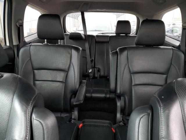 Photo 10 from auction – 2017 HONDA PILOT ELIT with VIN 5FNYF6H03HB086801
