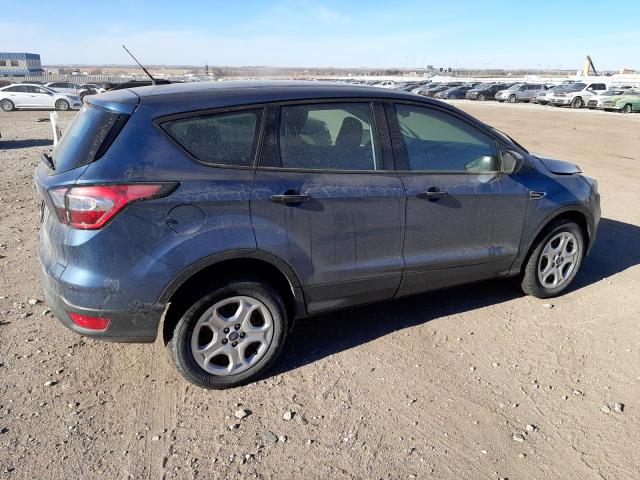 Photo 3 from auction – 2018 FORD ESCAPE S with VIN 1FMCU0F75JUB87859