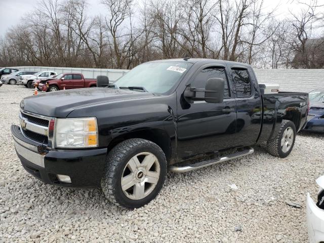 CHEVROLET SILVERADO 2008 with VIN 1GCEK19038Z254706 - Photo from auction