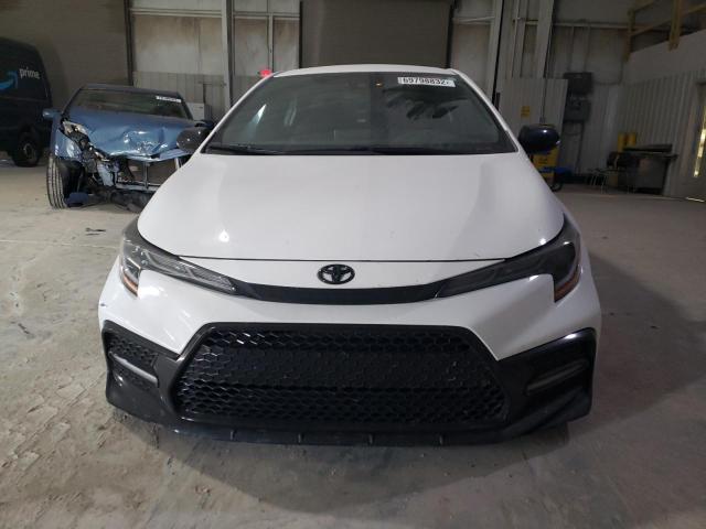Photo 5 from auction – 2020 TOYOTA COROLLA SE with VIN 5YFS4RCE7LP048923