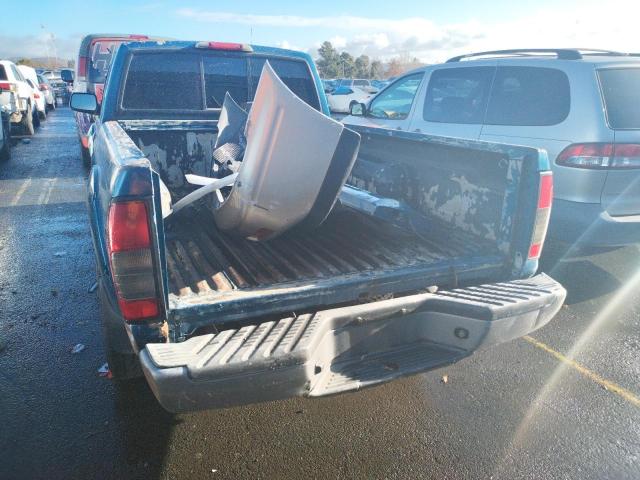 Photo 6 from auction – 2003 NISSAN FRONTIER K with VIN 1N6ED26T23C453463