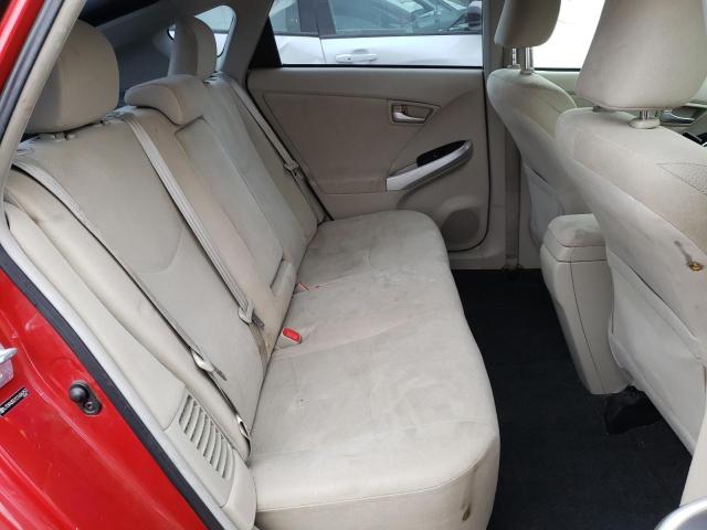 Photo 10 from auction – 2012 TOYOTA PRIUS with VIN JTDKN3DU1C1606253