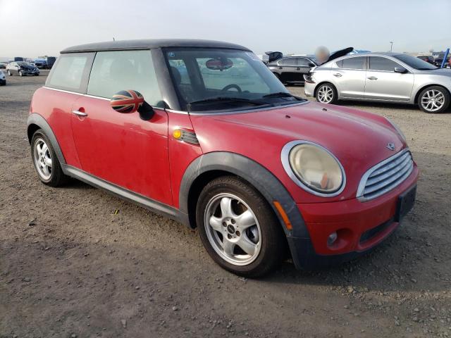 Photo 4 from auction – 2008 MINI COOPER with VIN WMWMF33578TT64061