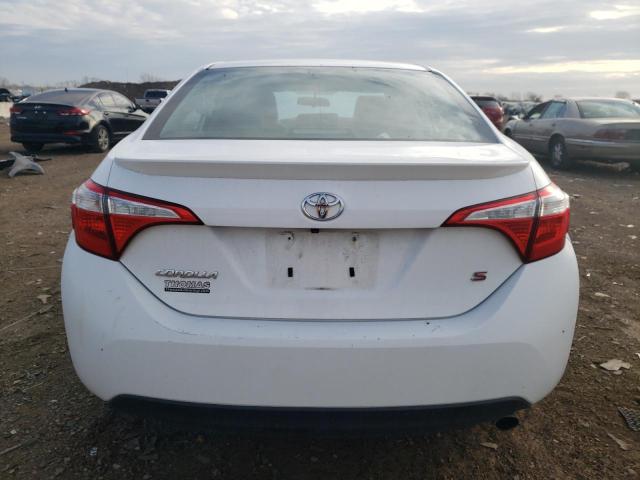 Photo 6 from auction – 2016 TOYOTA COROLLA with VIN 2T1BURHE9GC674570