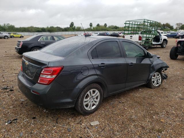Photo 3 from auction – 2019 CHEVROLET SONIC LS with VIN 1G1JB5SB7K4128282