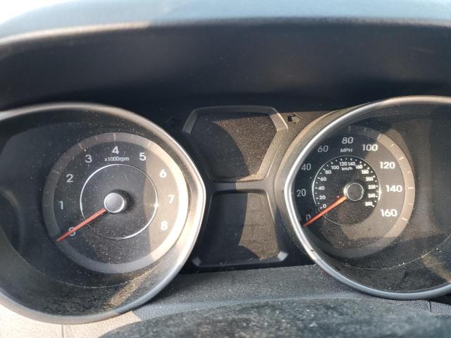 Photo 9 from auction – 2012 HYUNDAI ELANTRA GL with VIN 5NPDH4AE3CH074743