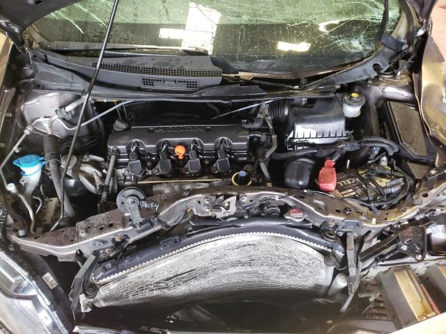 Photo 11 from auction – 2015 HONDA CIVIC EX with VIN 19XFB2F80FE046702