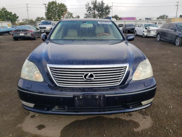 Photo 5 from auction – 2004 LEXUS LS 430 with VIN JTHBN36F940135103