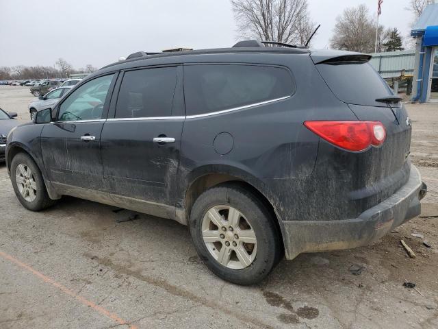 Photo 2 from auction – 2011 CHEVROLET TRAVERSE L with VIN 1GNKRGED3BJ325202