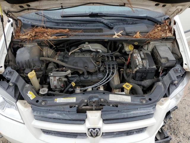Photo 12 from auction – 2008 DODGE GRAND CARA with VIN 2D8HN44H58R752534