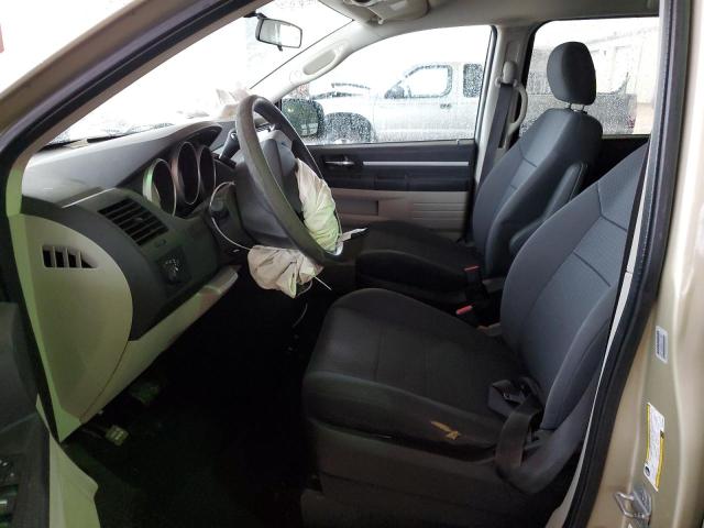 Photo 7 from auction – 2010 DODGE GRAND CARA with VIN 2D4RN4DE0AR185604