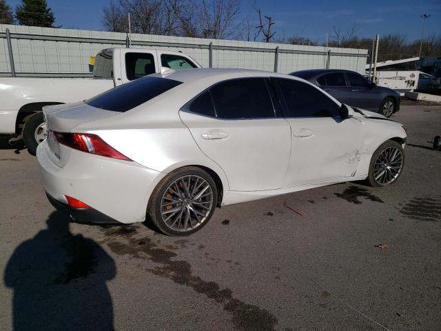 Photo 3 from auction – 2016 LEXUS IS with VIN JTHBA1D20G5007470