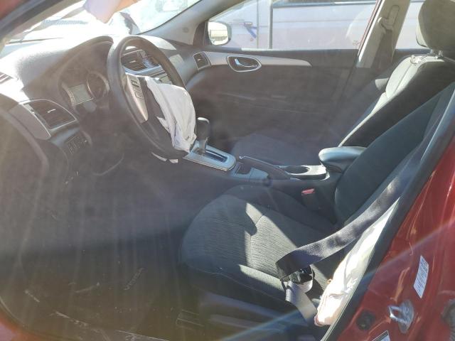 Photo 7 from auction – 2014 NISSAN SENTRA S with VIN 3N1AB7AP9EL646086
