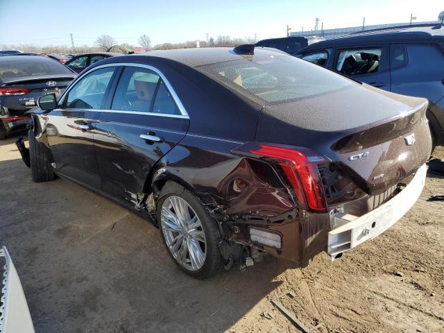 Photo 2 from auction – 2020 CADILLAC CT4 PREMIU with VIN 1G6DF5RK4L0143073