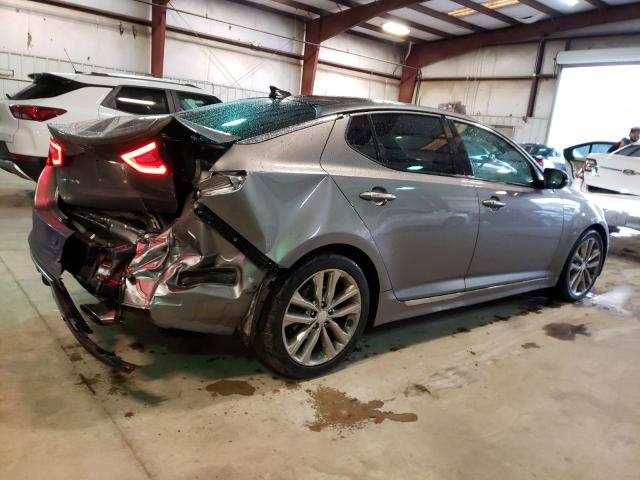 Photo 3 from auction – 2015 KIA OPTIMA SX with VIN 5XXGR4A65FG454962