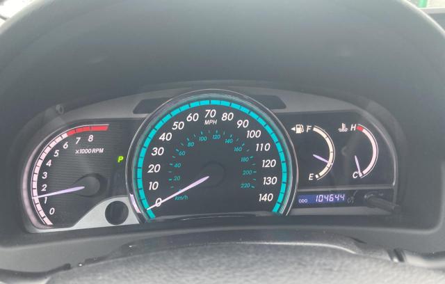 Photo 8 from auction – 2014 TOYOTA VENZA LE with VIN 4T3BK3BB3EU109056