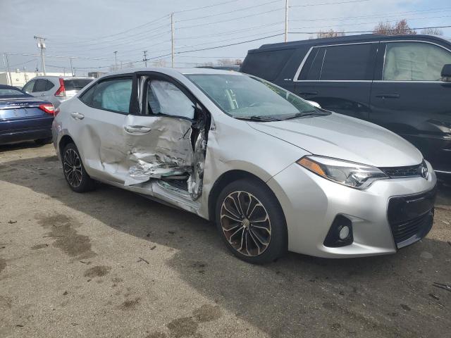 Photo 4 from auction – 2016 TOYOTA COROLLA L with VIN 5YFBURHEXGP477441