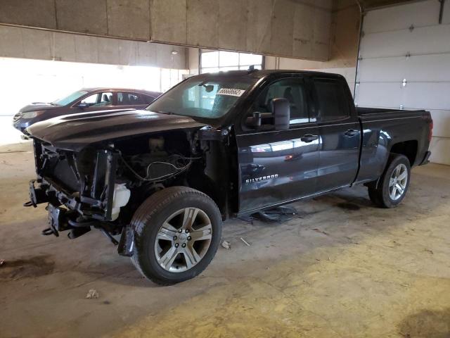 Photo 1 from auction – 2018 CHEVROLET SILVERADO with VIN 1GCVKPEC9JZ379184