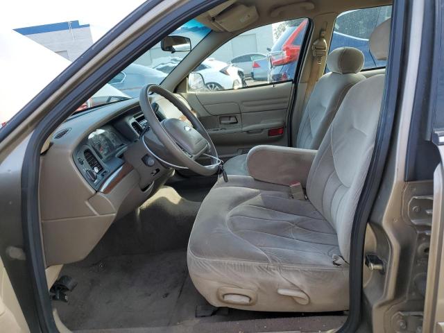 Photo 7 from auction – 2001 FORD CROWN VICT with VIN 2FAFP73W21X105629