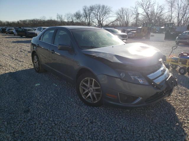 Photo 4 from auction – 2011 FORD FUSION SEL with VIN 3FAHP0JA5BR185385