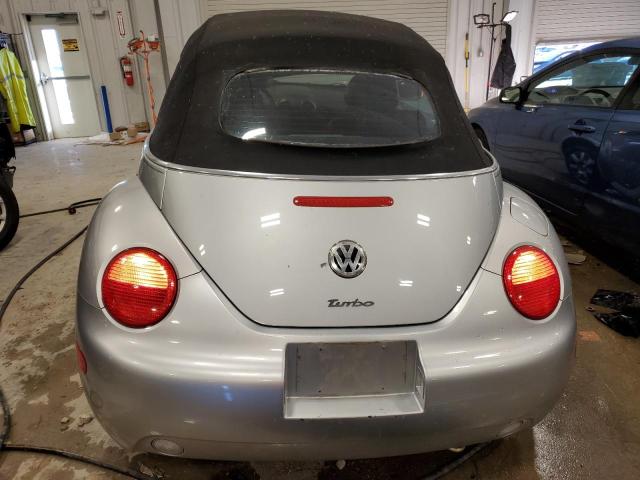 Photo 6 from auction – 2003 VOLKSWAGEN NEW BEETLE with VIN 3VWDD21Y53M313517