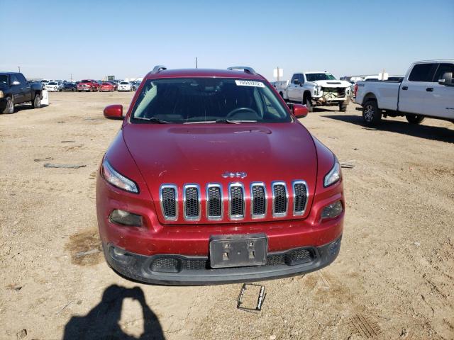 Photo 5 from auction – 2015 JEEP CHEROKEE L with VIN 1C4PJMCB1FW605649