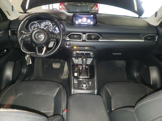 Photo 8 from auction – 2018 MAZDA CX-5 GRAND with VIN JM3KFBDM7J0319596