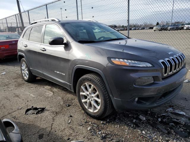 Photo 4 from auction – 2018 JEEP CHEROKEE L with VIN 1C4PJMCXXJD619758