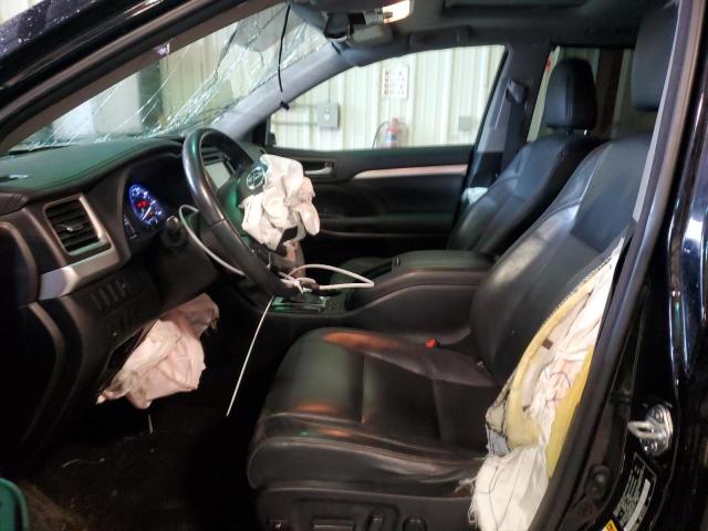 Photo 7 from auction – 2016 TOYOTA HIGHLANDER with VIN 5TDKKRFH4GS121741