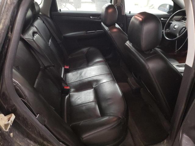 Photo 10 from auction – 2008 CHEVROLET IMPALA LTZ with VIN 2G1WU583X89231752