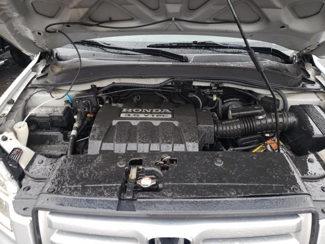 Photo 12 from auction – 2008 HONDA PILOT EXL with VIN 5FNYF18508B018163